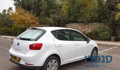 2011' SEAT Ibiza Style 5 דלתות Tsi F/L photo #1