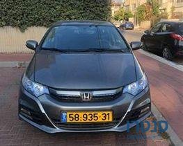 2014' Honda Insight הונדה אינסייט photo #2