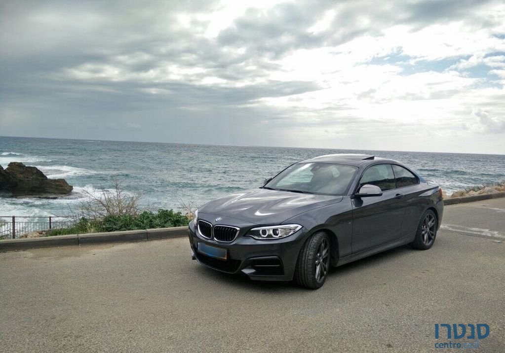 2017' BMW 2 Series ב.מ.וו סדרה 2 photo #1