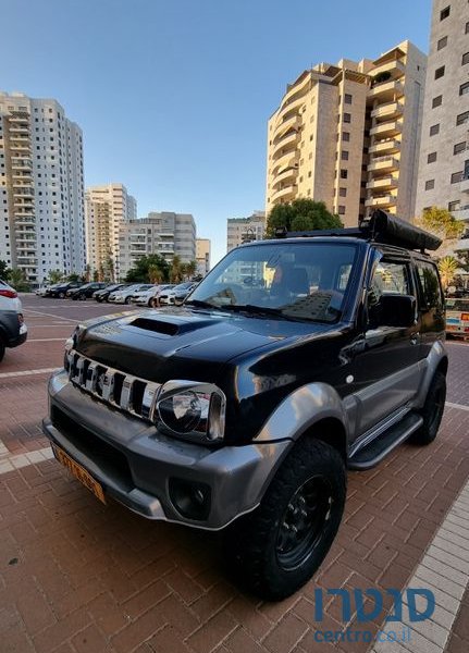 2018' Suzuki Jimny סוזוקי ג'ימני photo #1