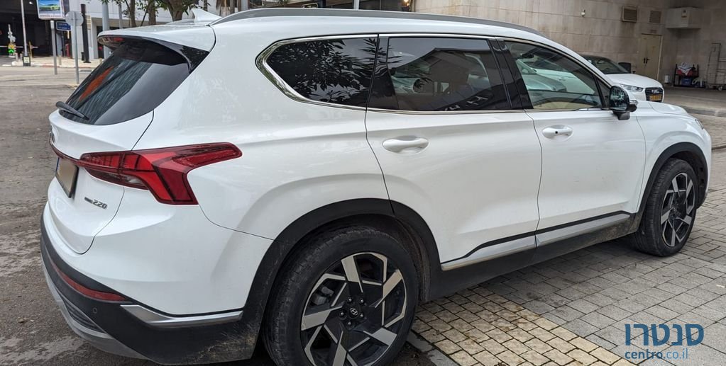 2022' Hyundai Santa Fe יונדאי סנטה פה photo #1