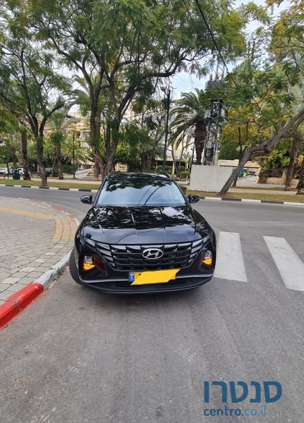 2022' Hyundai Tucson יונדאי טוסון photo #2