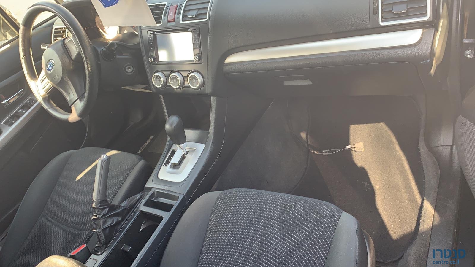 2016' Subaru Impreza photo #3