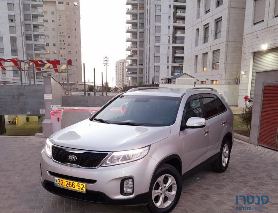 2013' Kia Sorento קיה סורנטו photo #1