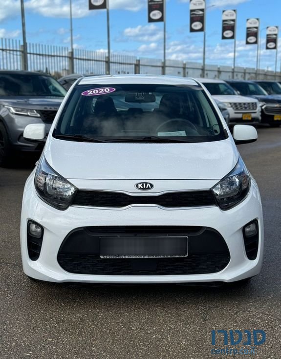 2020' Kia Picanto קיה פיקנטו photo #4