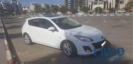 2011' Mazda 3 ספורט ספיריט ‏5 דלת' photo #1