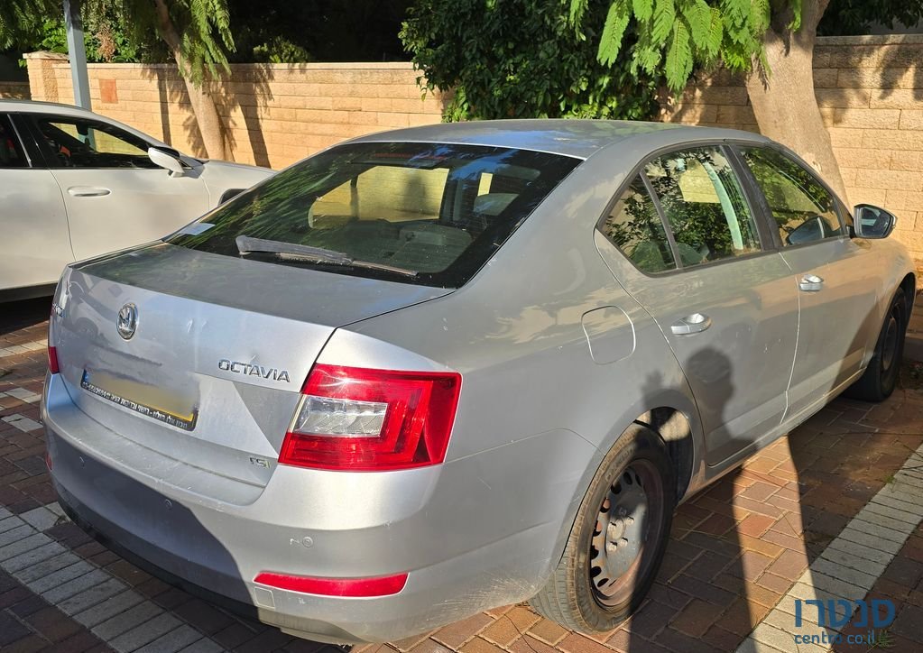 2014' Skoda Octavia סקודה אוקטביה photo #3