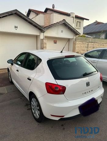 2015' SEAT Ibiza סיאט איביזה photo #5