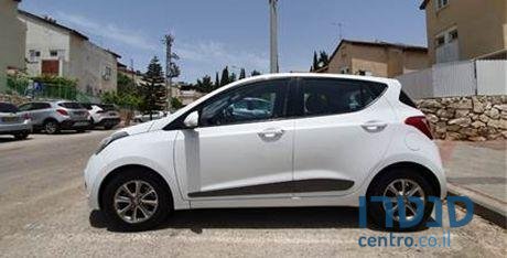 2016' Hyundai i10 i10 יונדאי photo #2