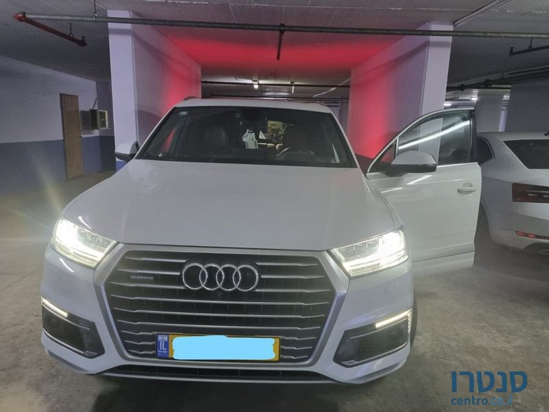 2019' Audi Q7 אאודי photo #1