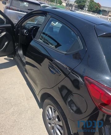 2023' Mazda 2 מאזדה photo #4
