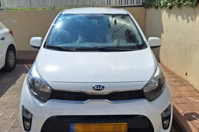 2019' Kia Picanto קיה פיקנטו