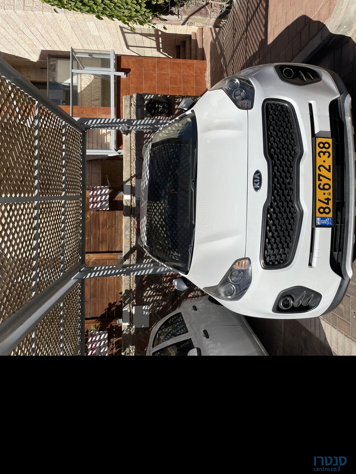 2016' Kia Cerato קיה סראטו photo #1