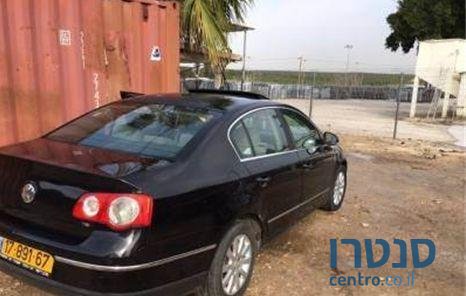 2008' Volkswagen Passat Tsi (‏1800) לקצ'ורי photo #3