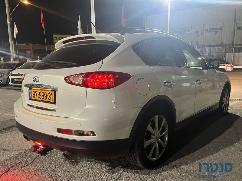 2015' Infiniti Qx50 / Ex37 אינפיניטי photo #6