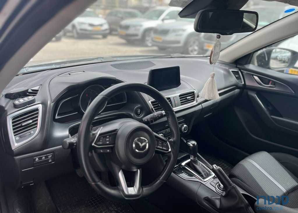 2018' Mazda 3 מאזדה photo #4