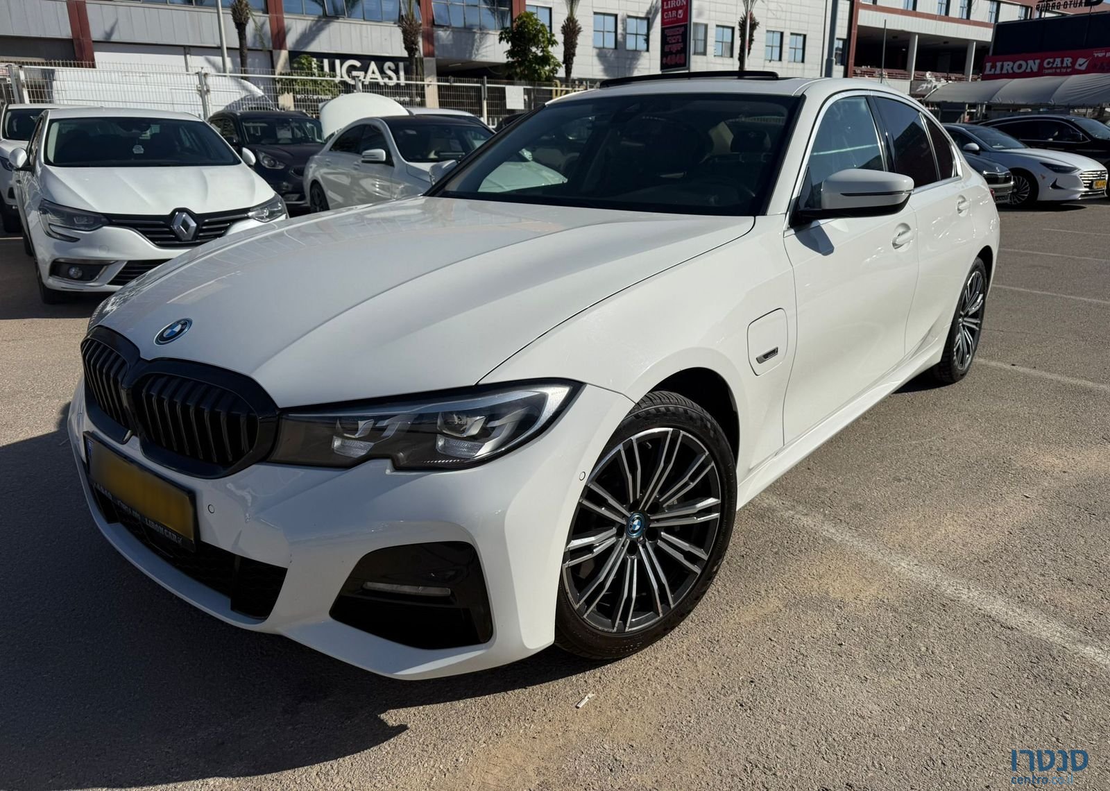 2022' BMW 3 Series ב מ וו סדרה 3 photo #3
