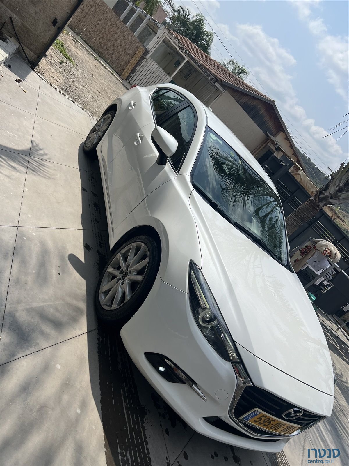 2019' Mazda 3 מאזדה photo #4