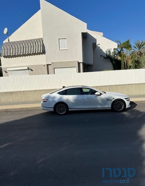 2023' Genesis G80 ג'נסיס photo #3