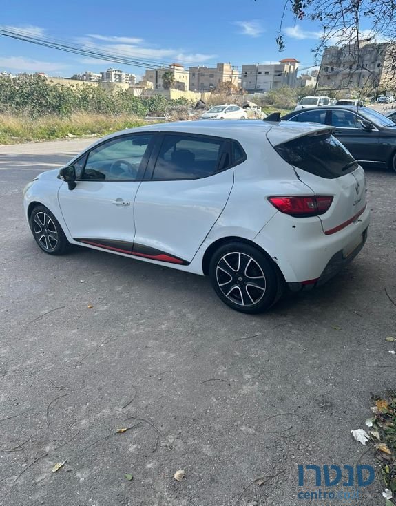 2015' Renault Clio רנו קליאו photo #2
