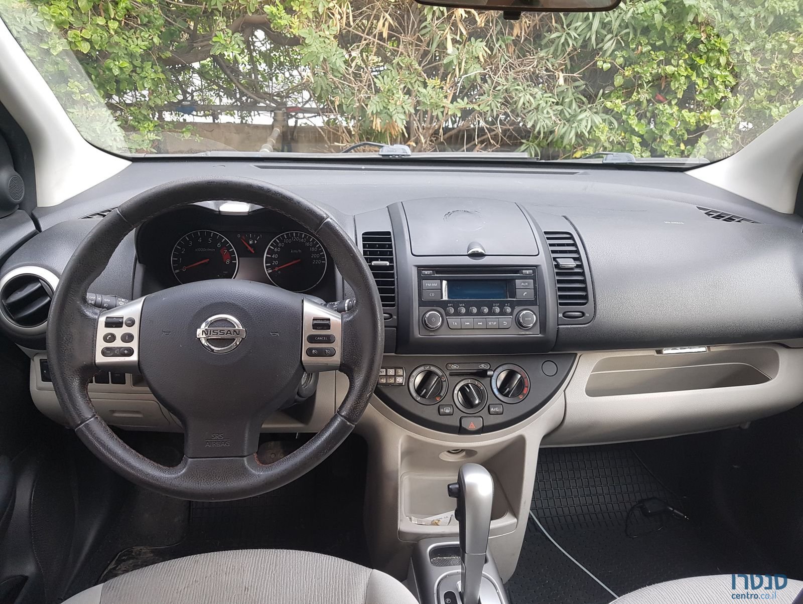 2012' Nissan Note photo #3