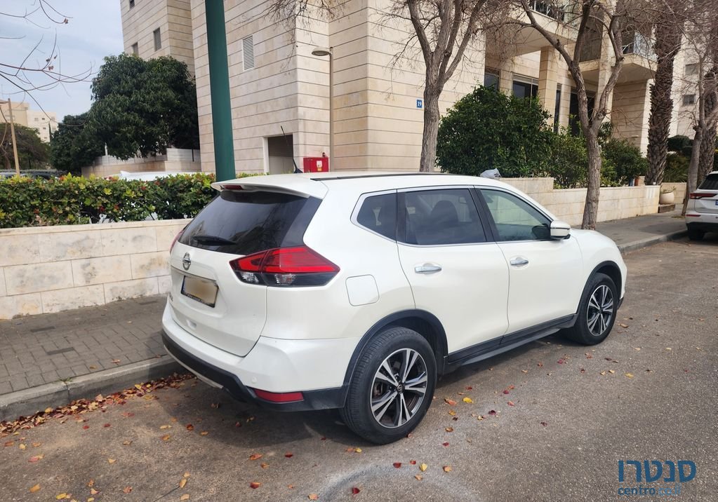 2018' Nissan X-Trail ניסאן אקס טרייל photo #2