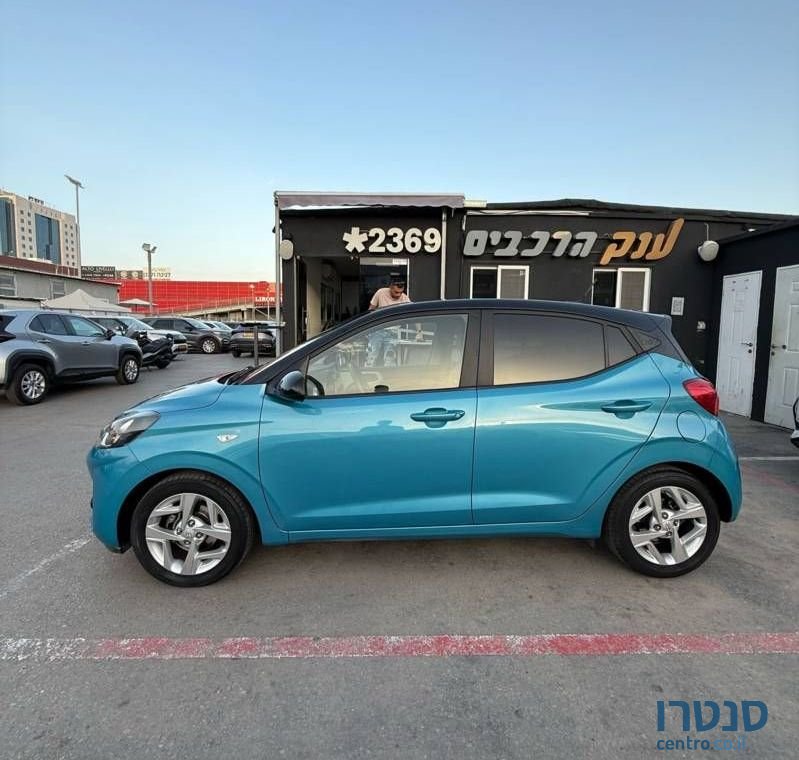 2022' Hyundai i10 יונדאי photo #2