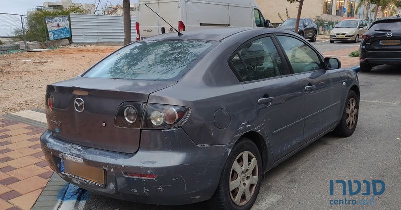 2008' Mazda 3 מאזדה photo #5