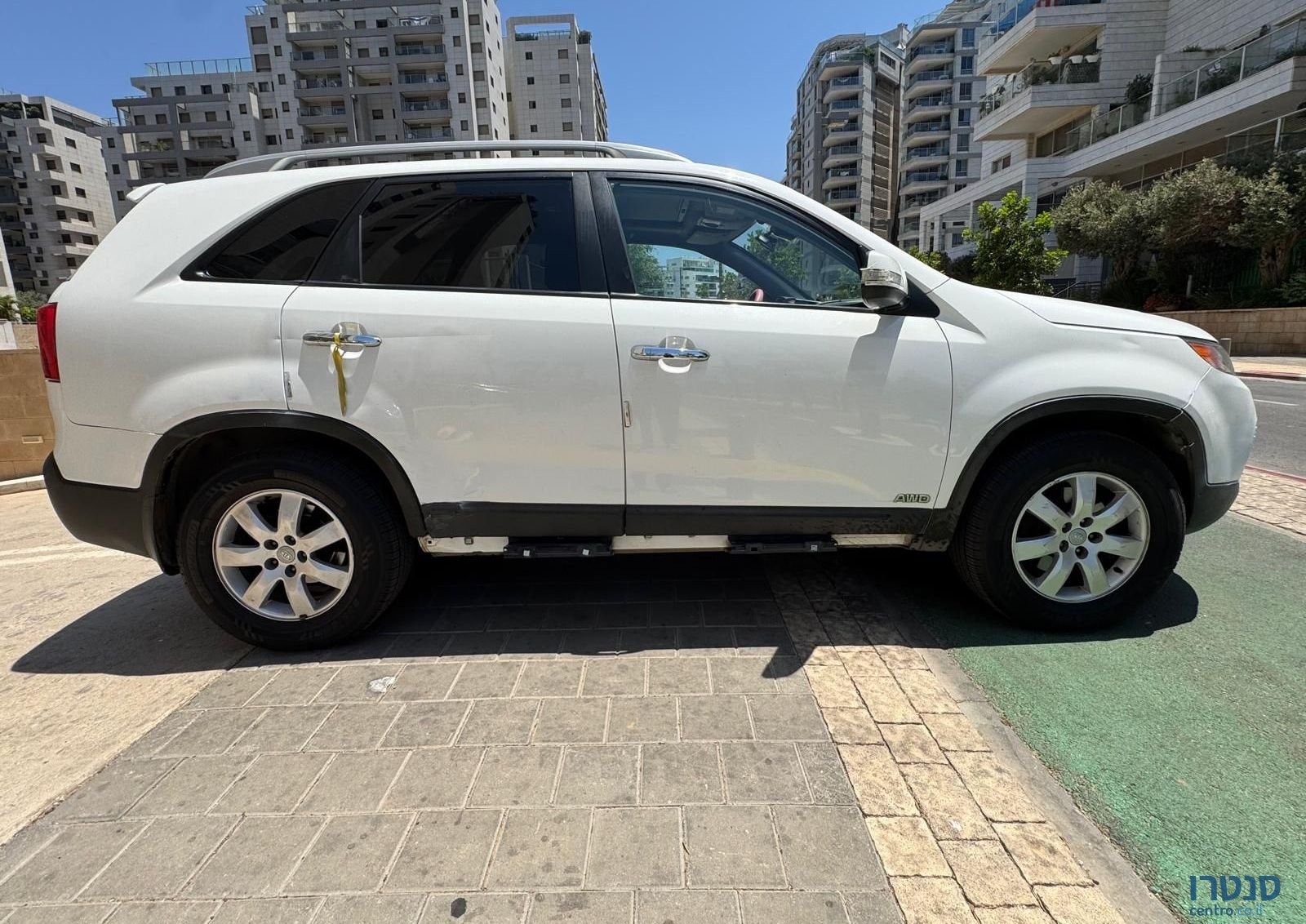 2011' Kia Sorento קיה סורנטו photo #6