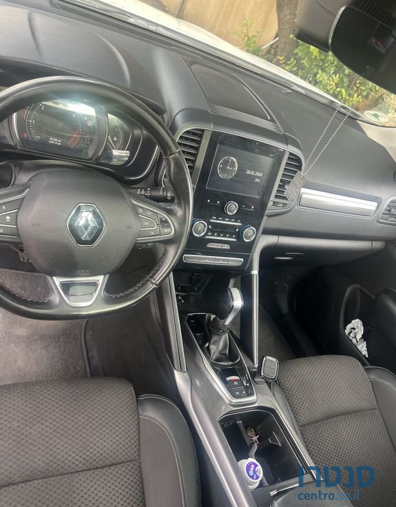 2021' Renault Koleos רנו קוליאוס photo #4
