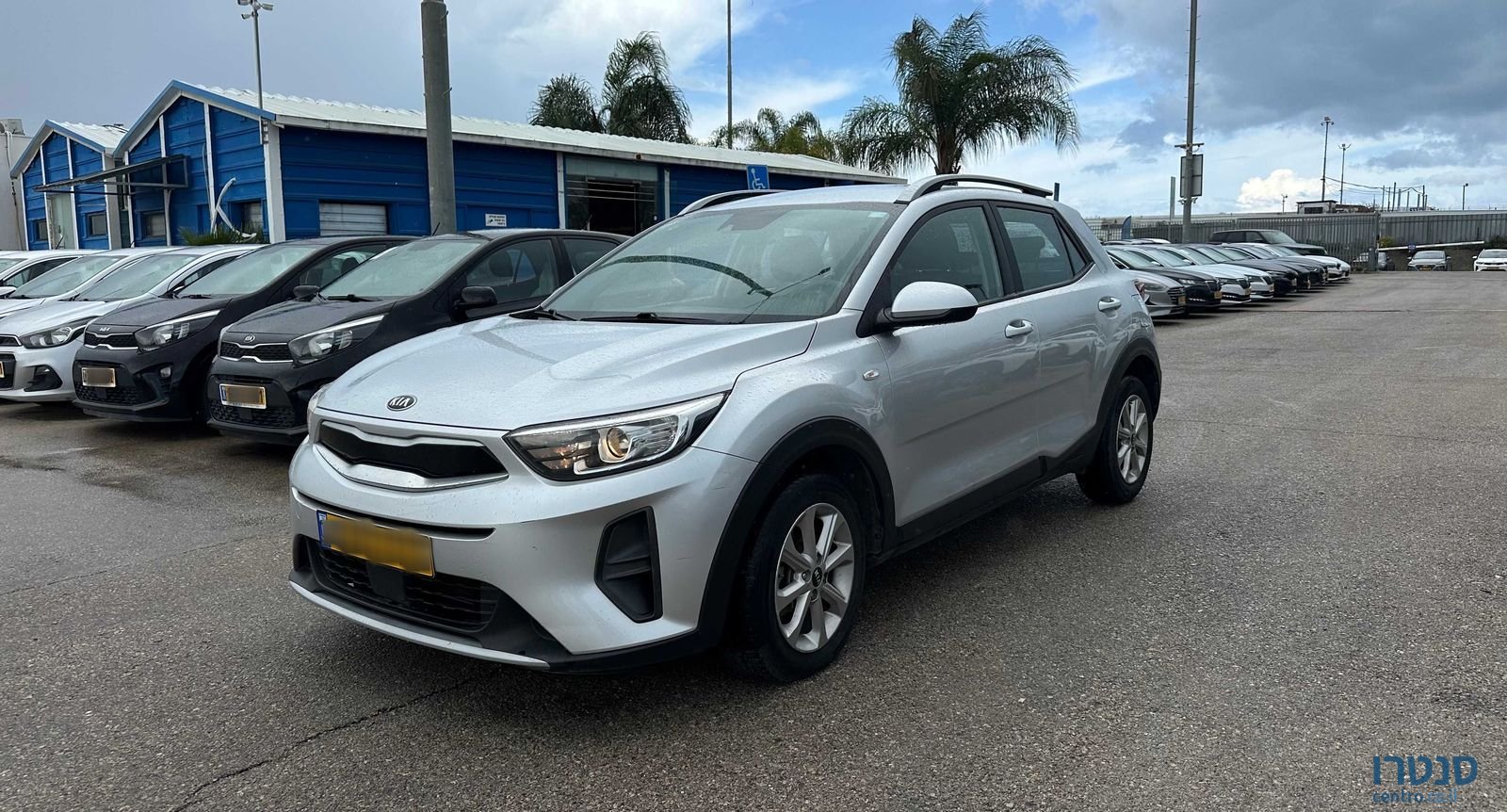 2019' Kia Stonic קיה סטוניק photo #5