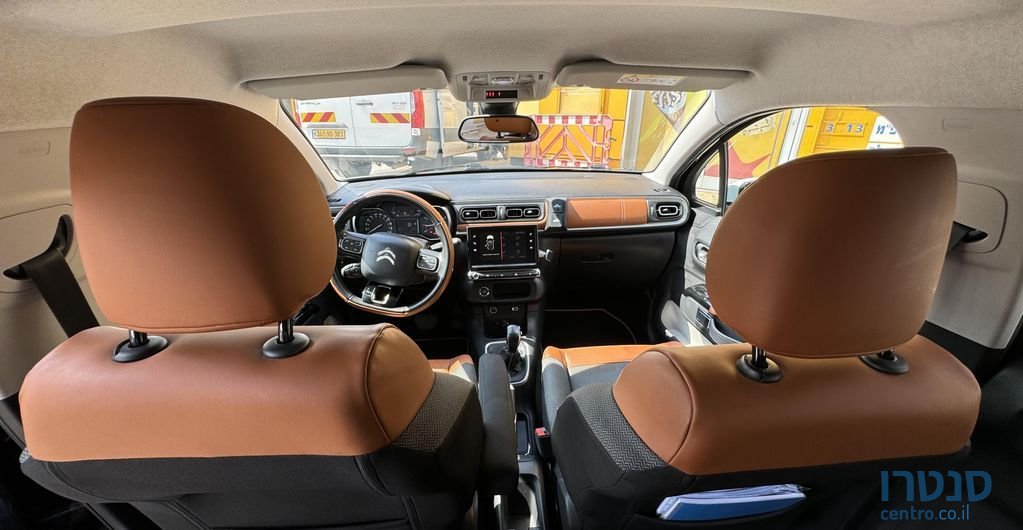 2019' Citroen C3 סיטרואן photo #6