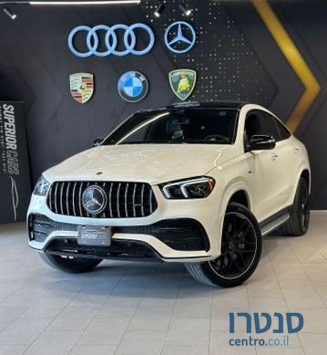 2023' Mercedes-Benz GLE מרצדס photo #1