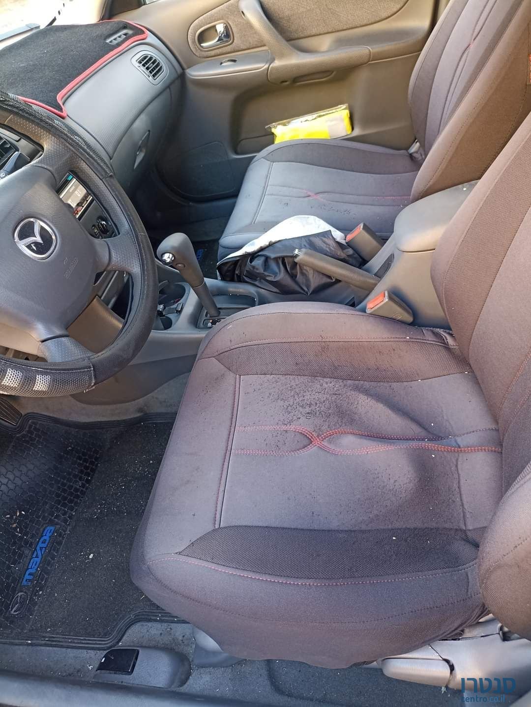 2001' Mazda 323 מאזדה photo #1