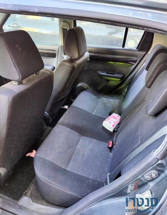 2008' Suzuki Swift סוזוקי סוויפט photo #5