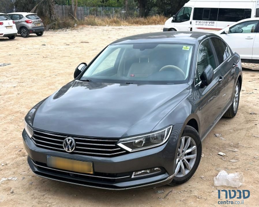 2016' Volkswagen Passat פולקסווגן פאסאט photo #1