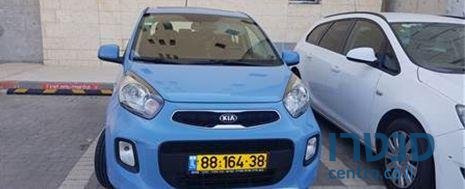 2016' Kia Picanto קיה פיקנטו photo #4