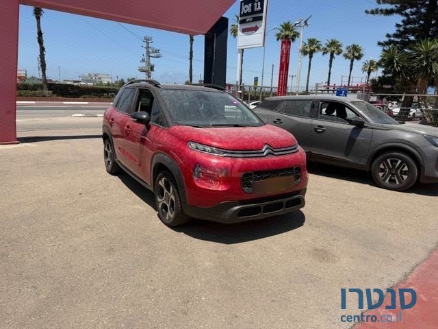 2021' Citroen C3 Aircross סיטרואן C3 איירקרוס photo #1