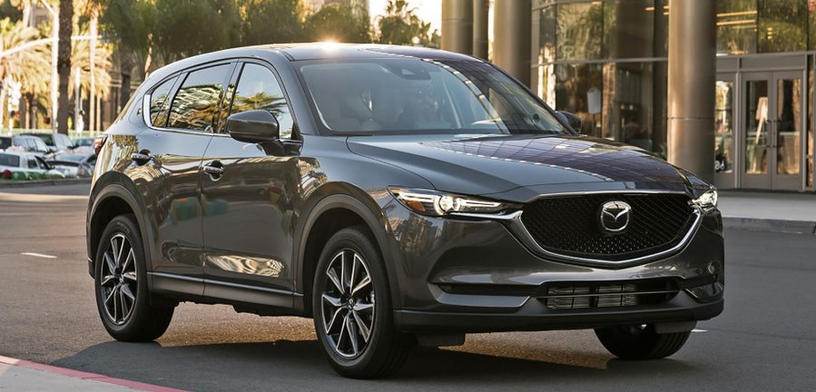 2019 Mazda CX-5 turbo model seemingly confirmed, doesn't come cheap