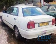 1997' Suzuki Baleno סוזוקי בלנו photo #2