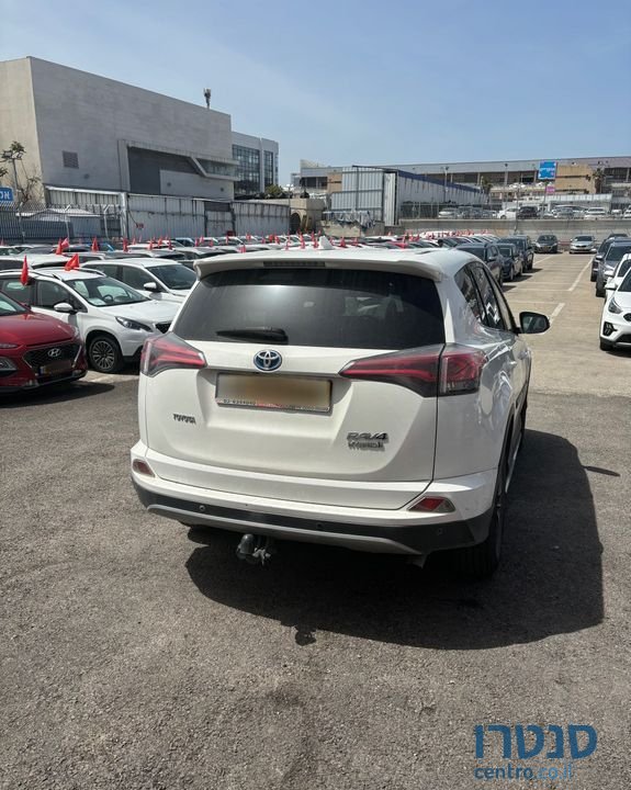 2018' Toyota RAV4 טויוטה photo #2