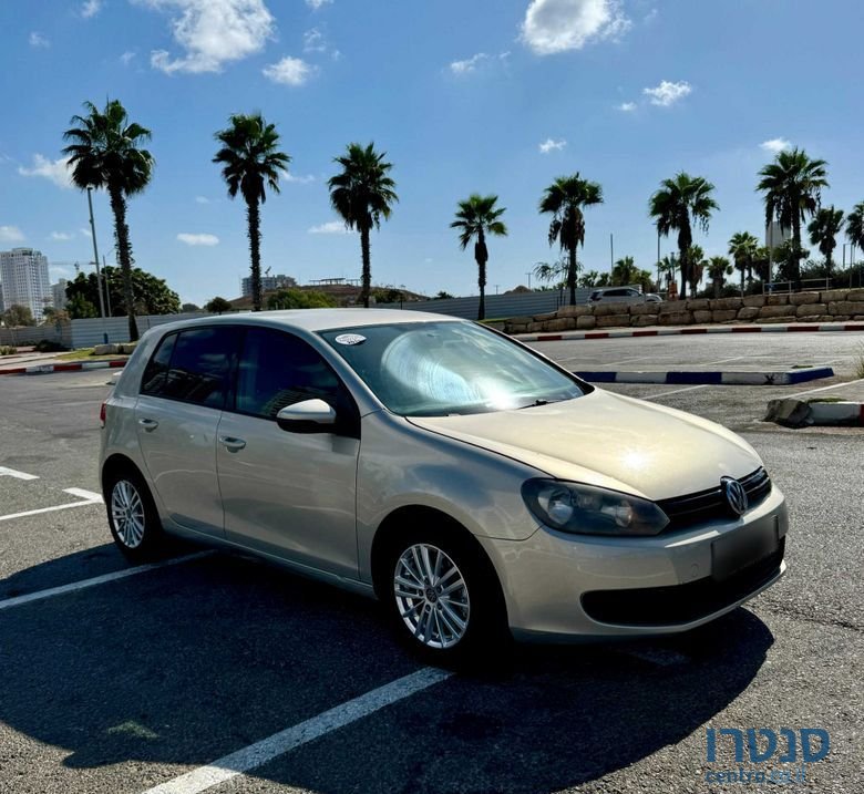 2012' Volkswagen Golf פולקסווגן גולף photo #2