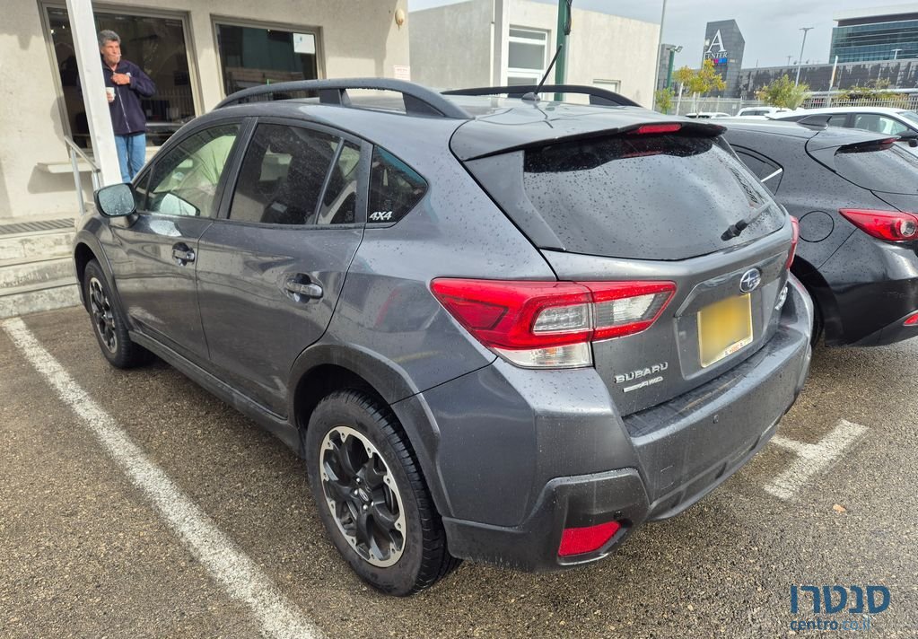 2022' Subaru XV סובארו photo #3