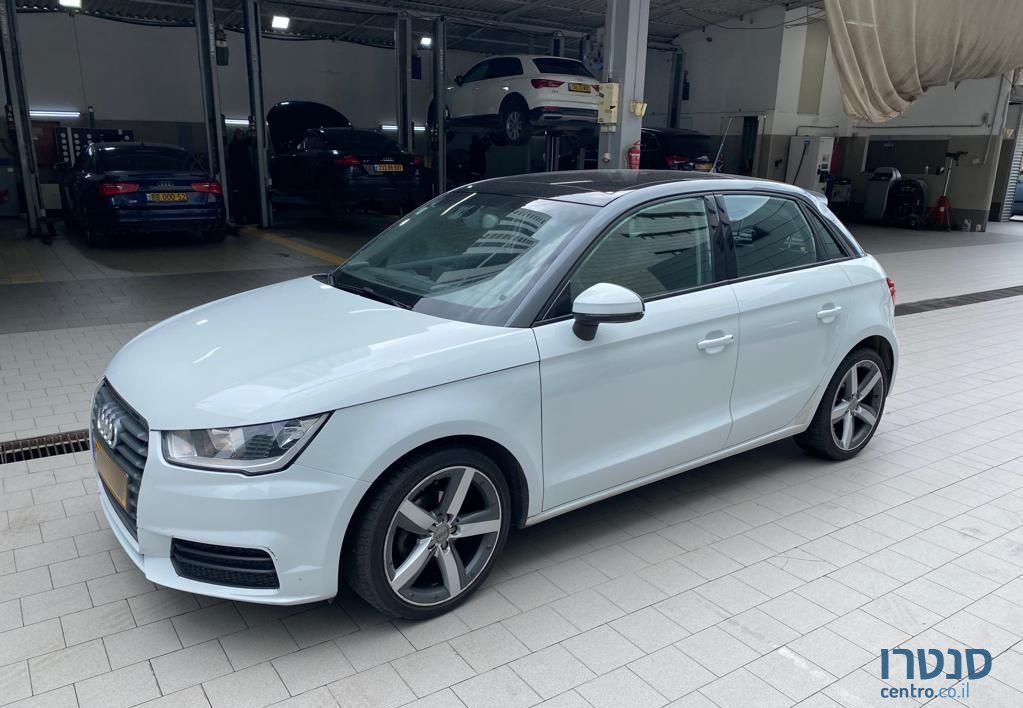 2018' Audi A1 אאודי photo #1
