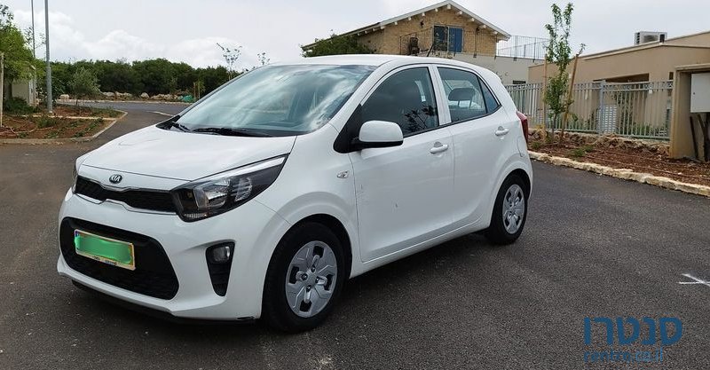 2021' Kia Picanto קיה פיקנטו photo #4