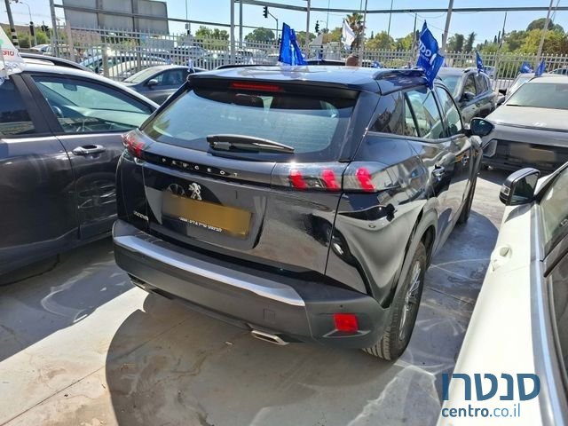 2021' Peugeot 2008 פיג'ו photo #1