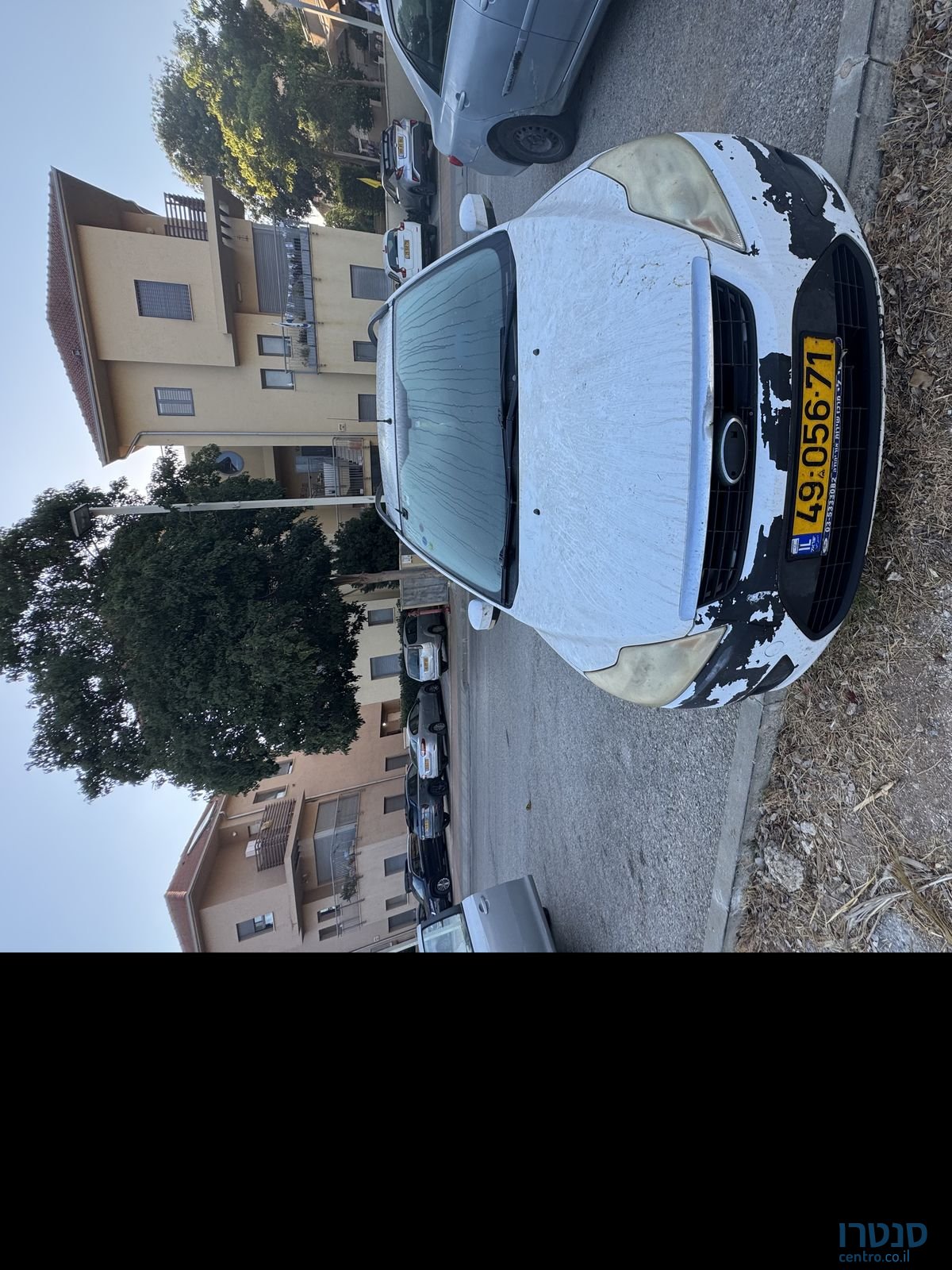 2011' Ford Focus פורד פוקוס photo #1