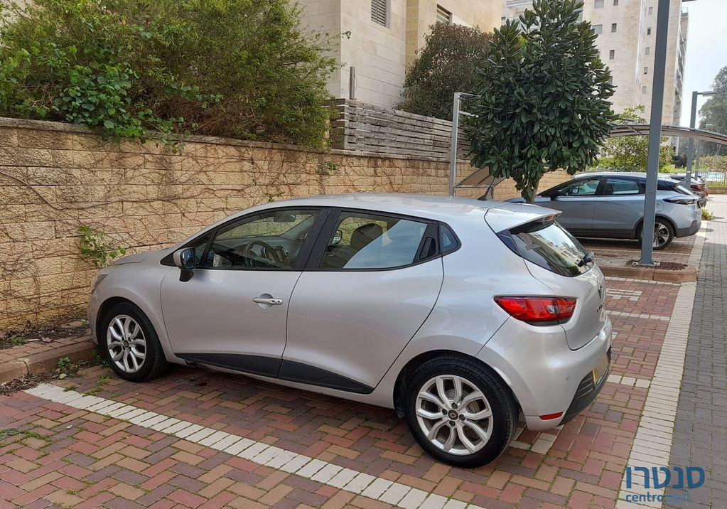 2019' Renault Clio רנו קליאו photo #3