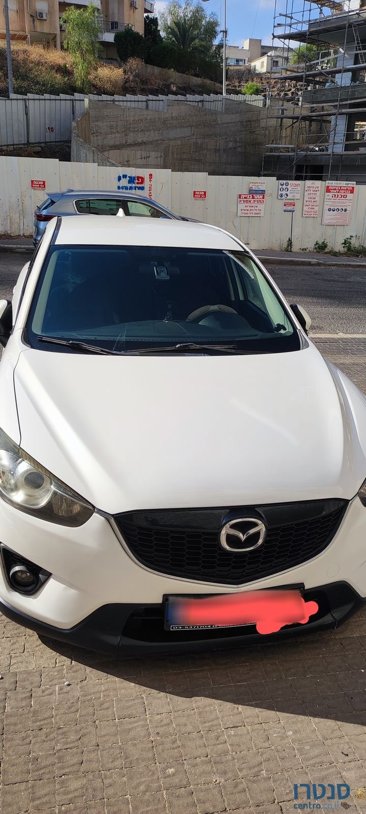 2013' Mazda 5 מאזדה photo #3