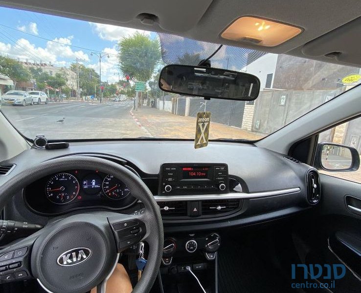 2020' Kia Picanto קיה פיקנטו photo #2